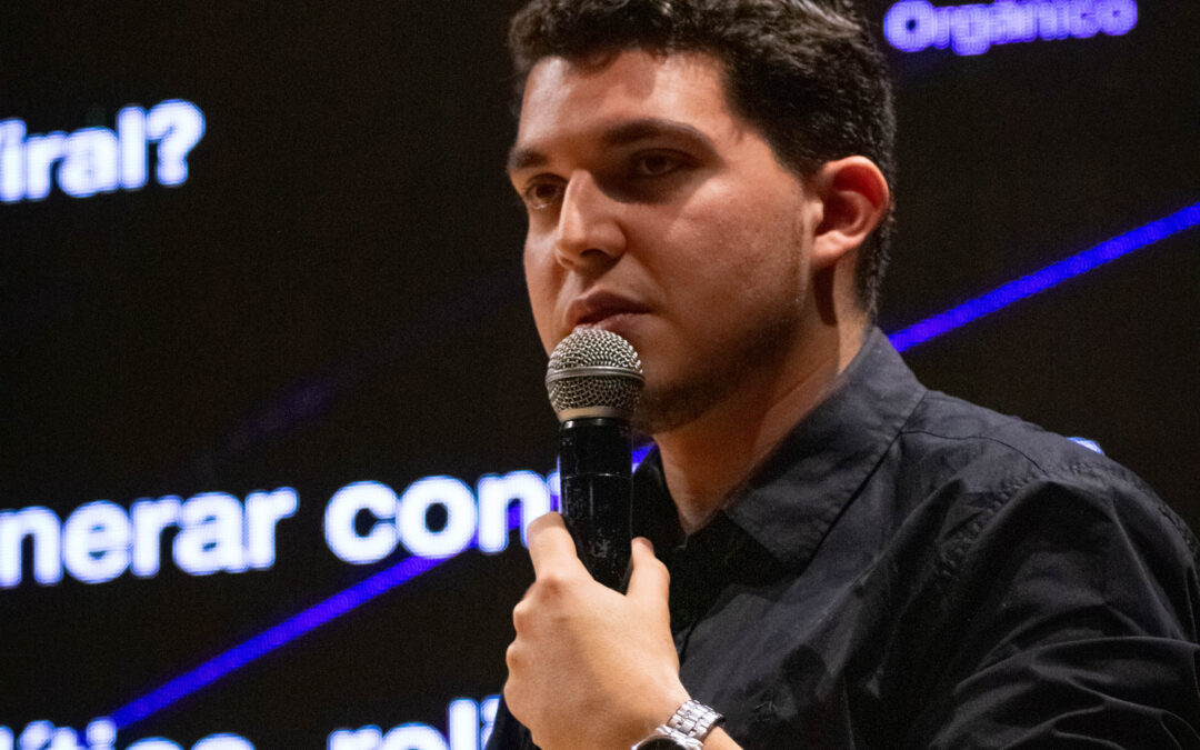 Con 21 años, creó un método para vender por Instagram y ya ayudó a cientos de emprendedores