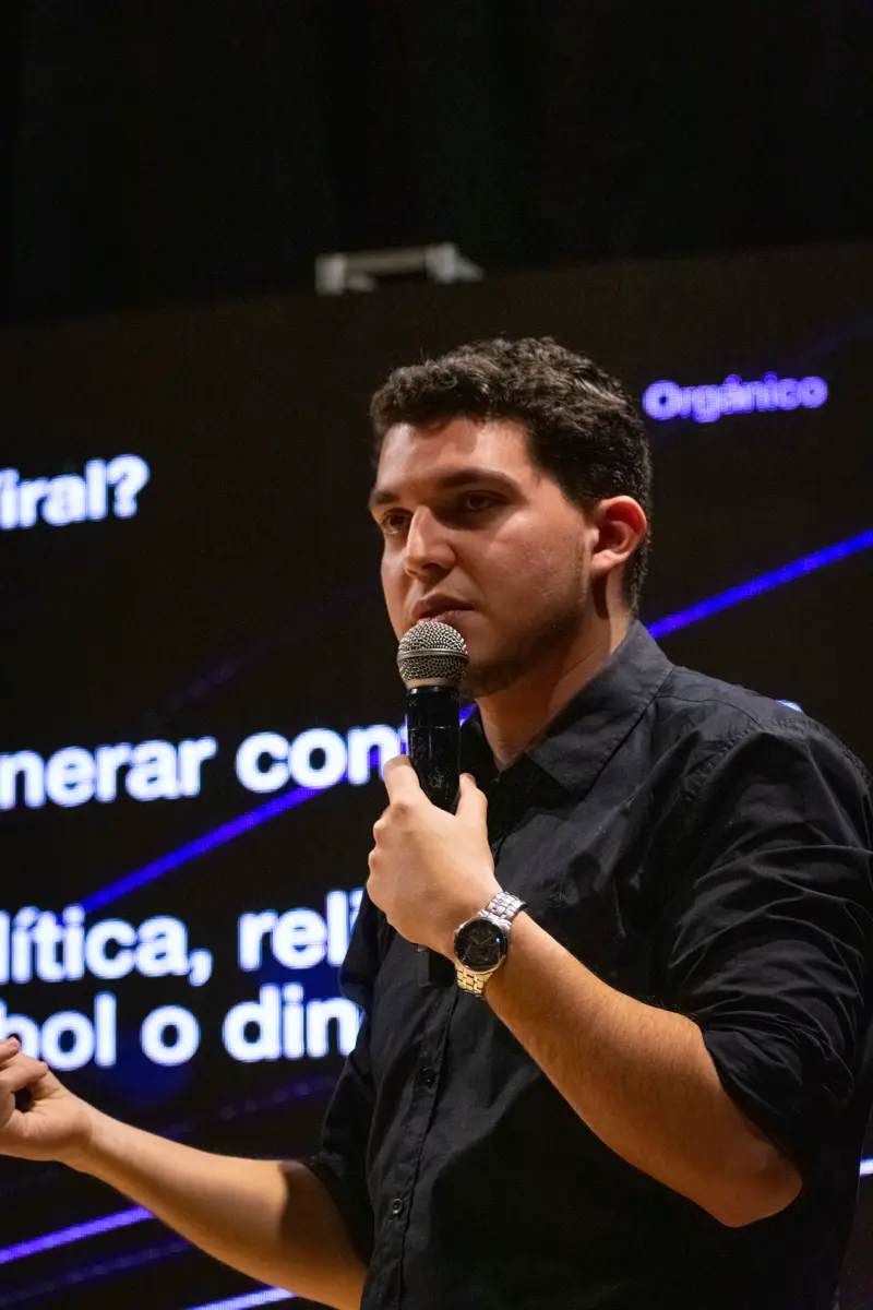 Joaco Camara, Especialista en Marketing Digital de Multi D