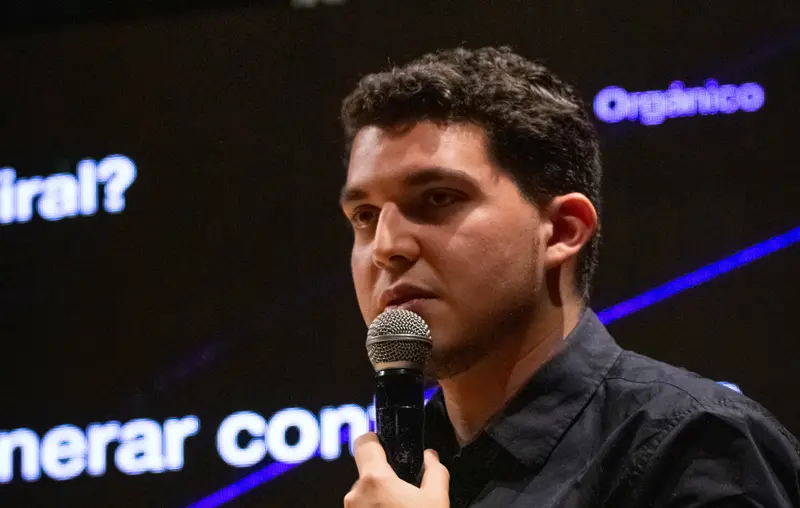 Joaco Cámara, Especialista en Marketing Digital