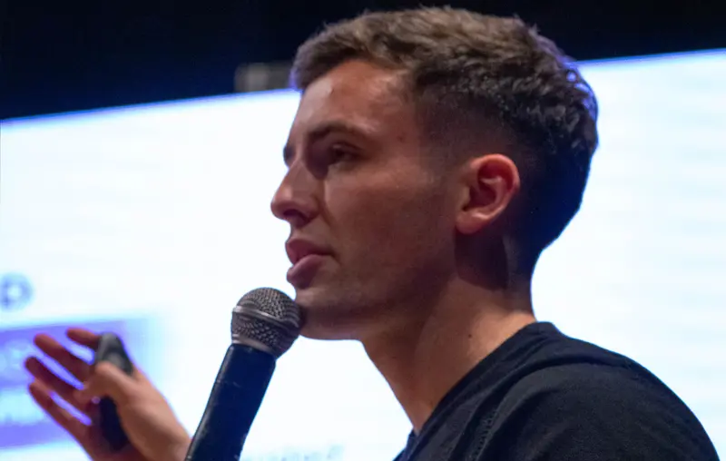 Nicolás Ibáñez, Co-Fundador y Director de Sistemas