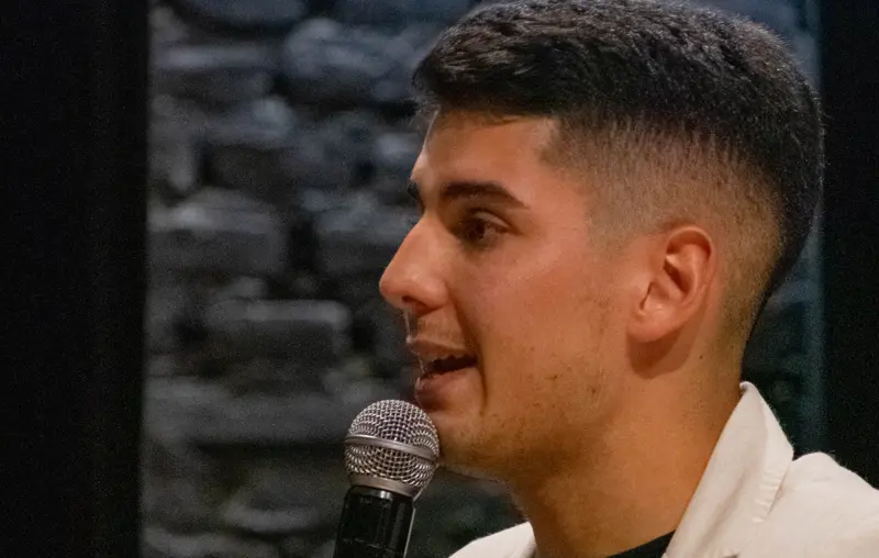 Santiago Mercado, Director Comercial