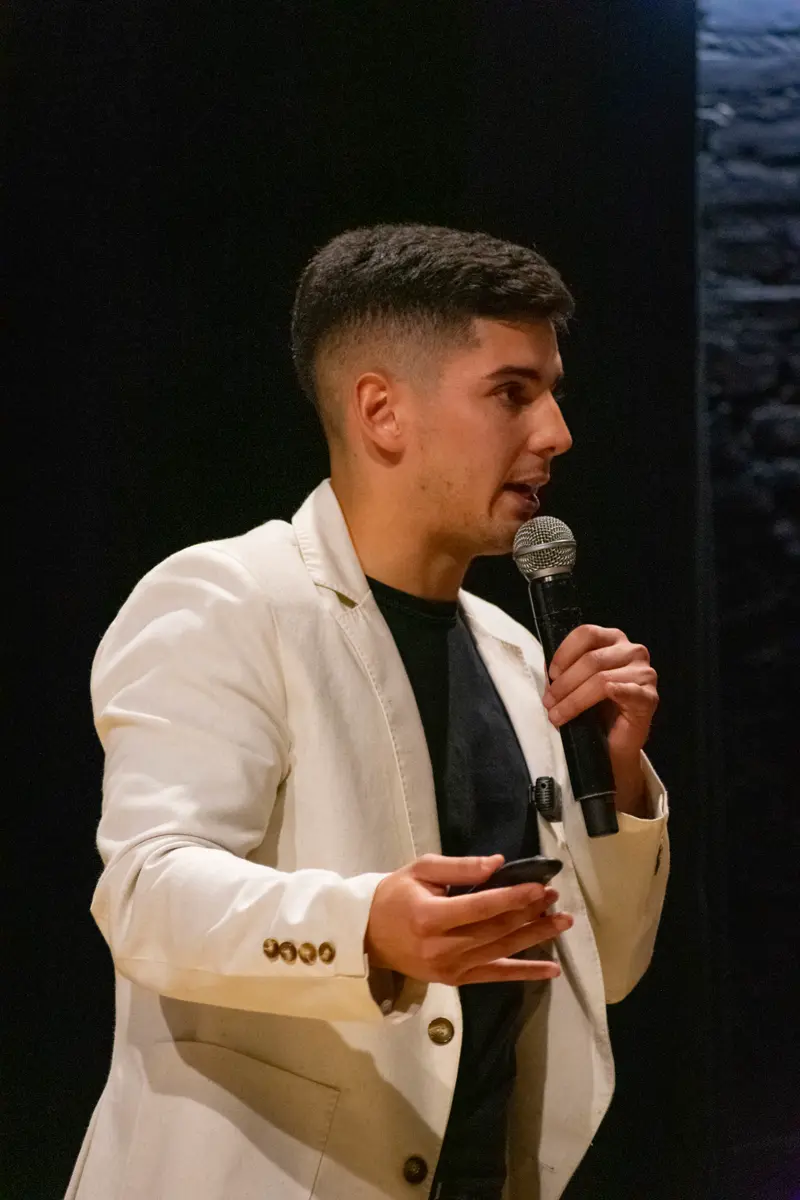 Santiago Mercado, Director Comercial de Multi D