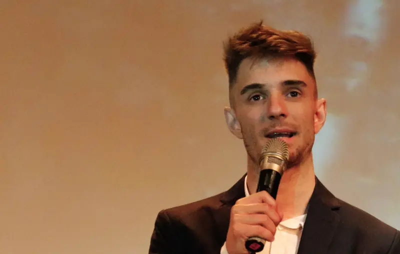 Tomás García, Director Comercial y Productor