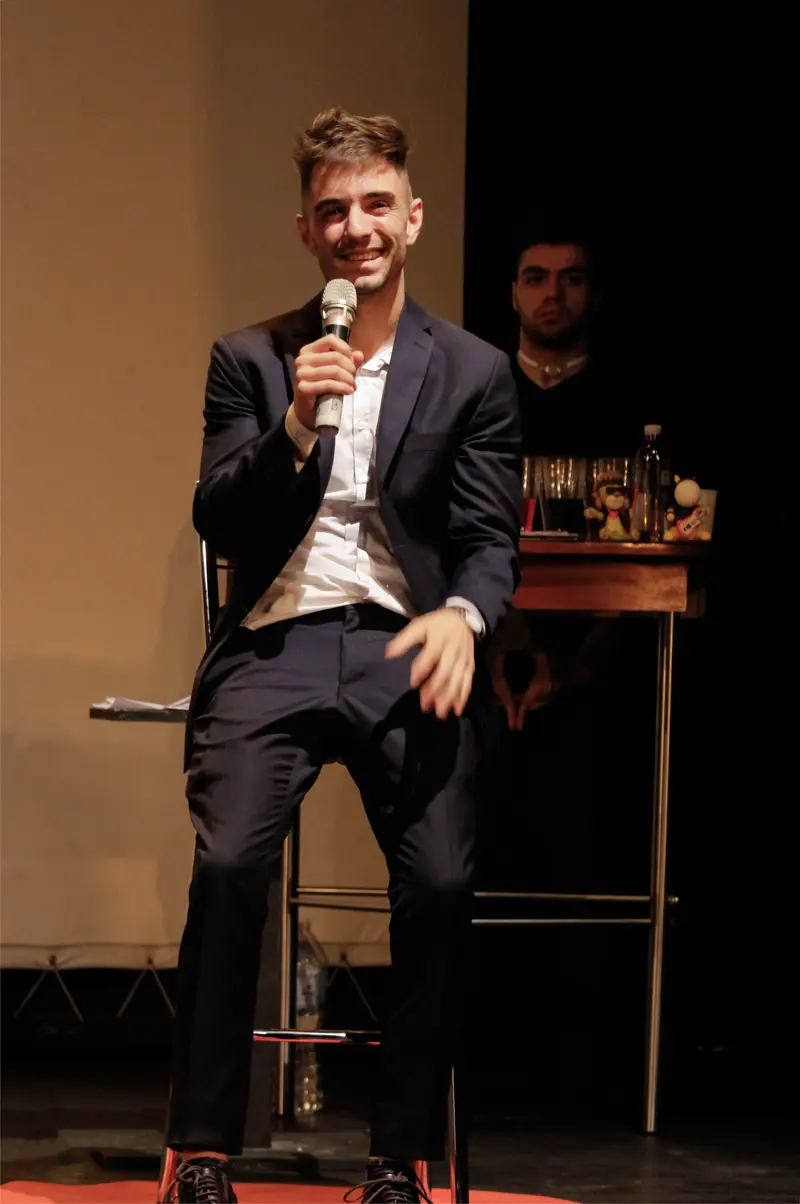 Tomas Garcia, Director Comercial y Productor de Multi D