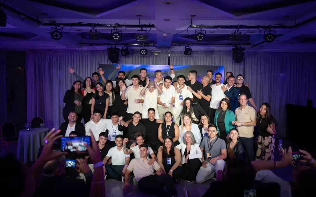 Multi D cerró su gira 2025 con un evento sold out en Buenos Aires