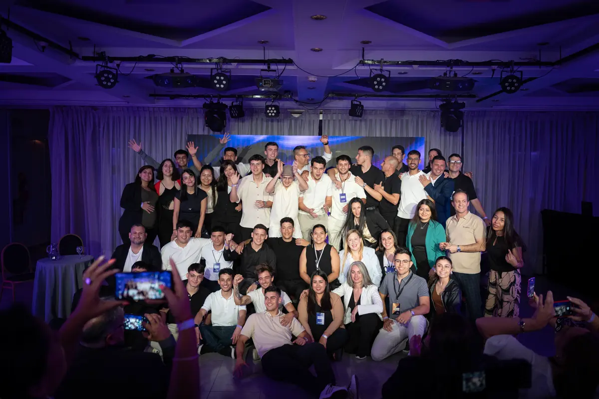 Gira Multi D 2025 - Convención con emprendedores